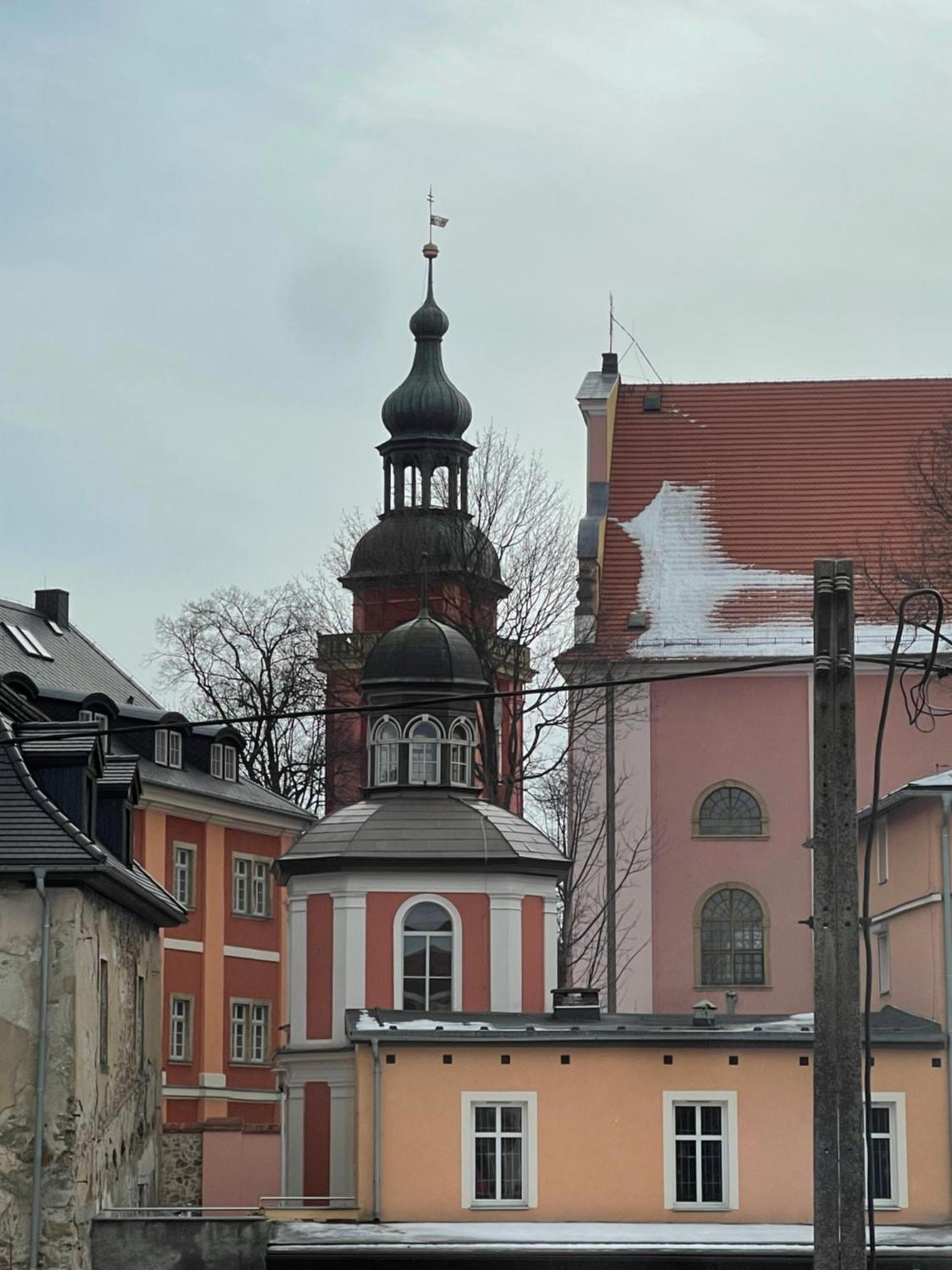 Apartament Przy Cieplickich Tezniach Jelenia Góra Exterior foto